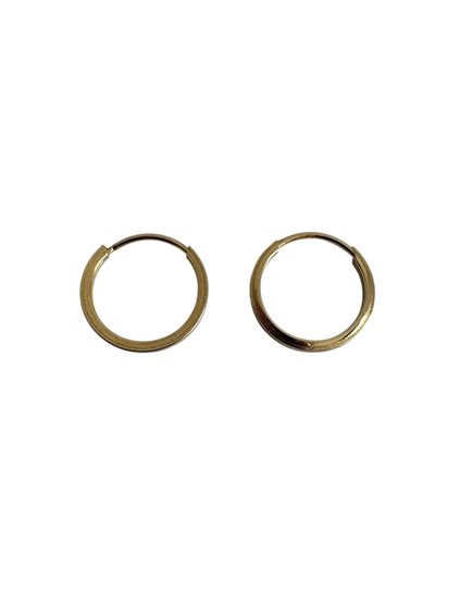 Orecchini Domar in Oro giallo OROR-599-280 - OROR-599-280